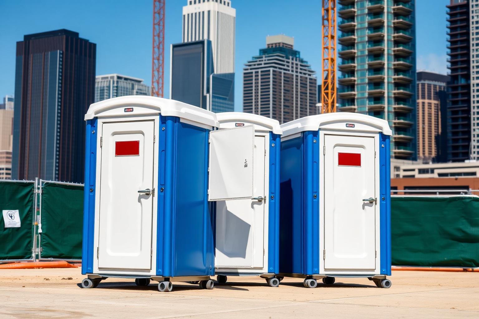 Porta Potty Rental Hot Springs National Park, AR Near Me